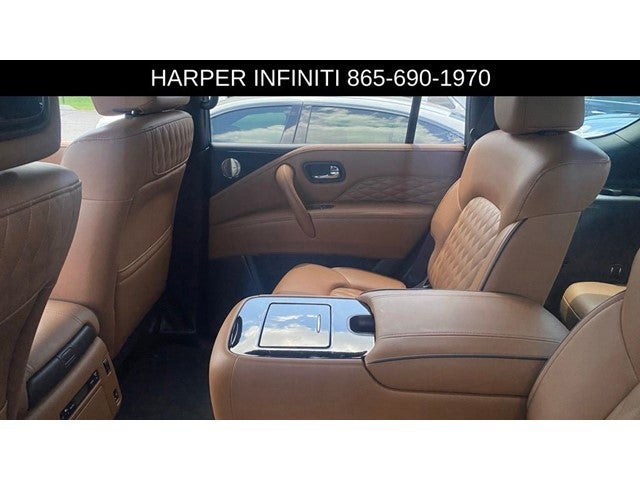 2023 INFINITI QX80 Sensory