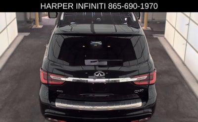 2023 INFINITI QX80 Sensory