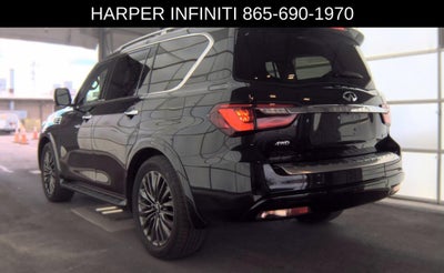 2023 INFINITI QX80 Sensory