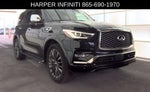 2023 INFINITI QX80 Sensory