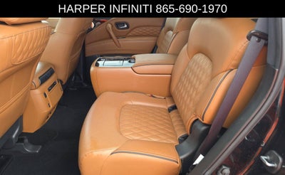 2023 INFINITI QX80 Sensory
