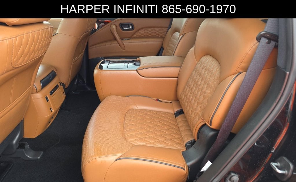 2023 INFINITI QX80 Sensory