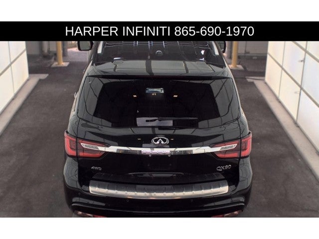 2023 INFINITI QX80 Sensory