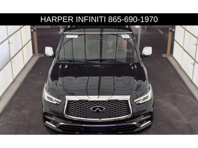 2023 INFINITI QX80 Sensory