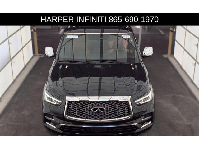 2023 INFINITI QX80 Sensory
