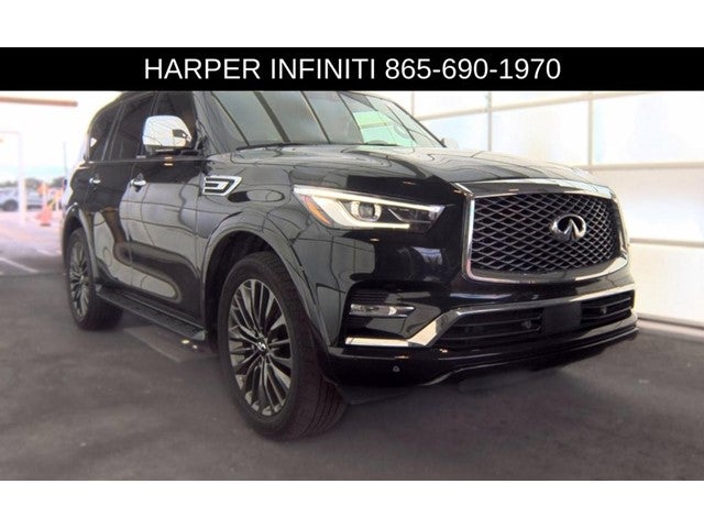 2023 INFINITI QX80 Sensory