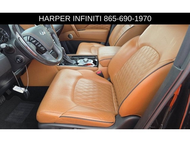 2023 INFINITI QX80 Sensory