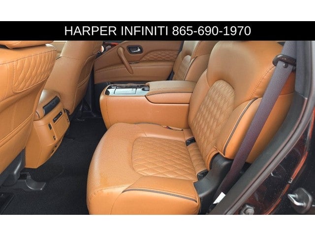 2023 INFINITI QX80 Sensory