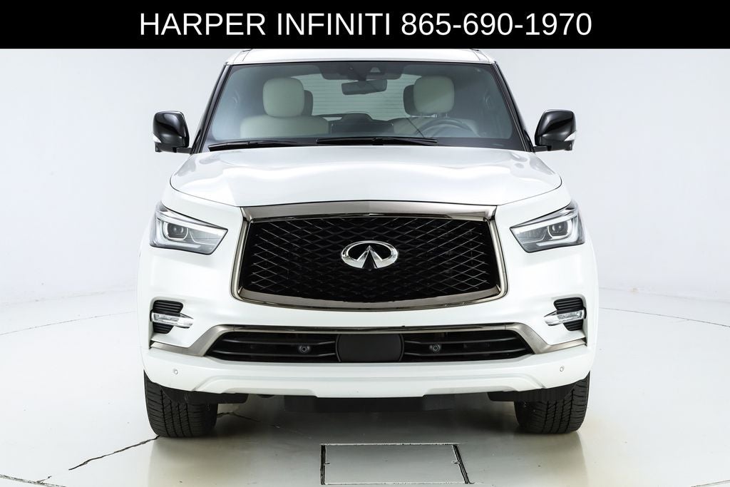 2024 INFINITI QX80 Sensory