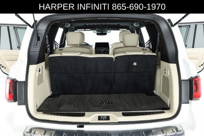 2024 INFINITI QX80 Sensory