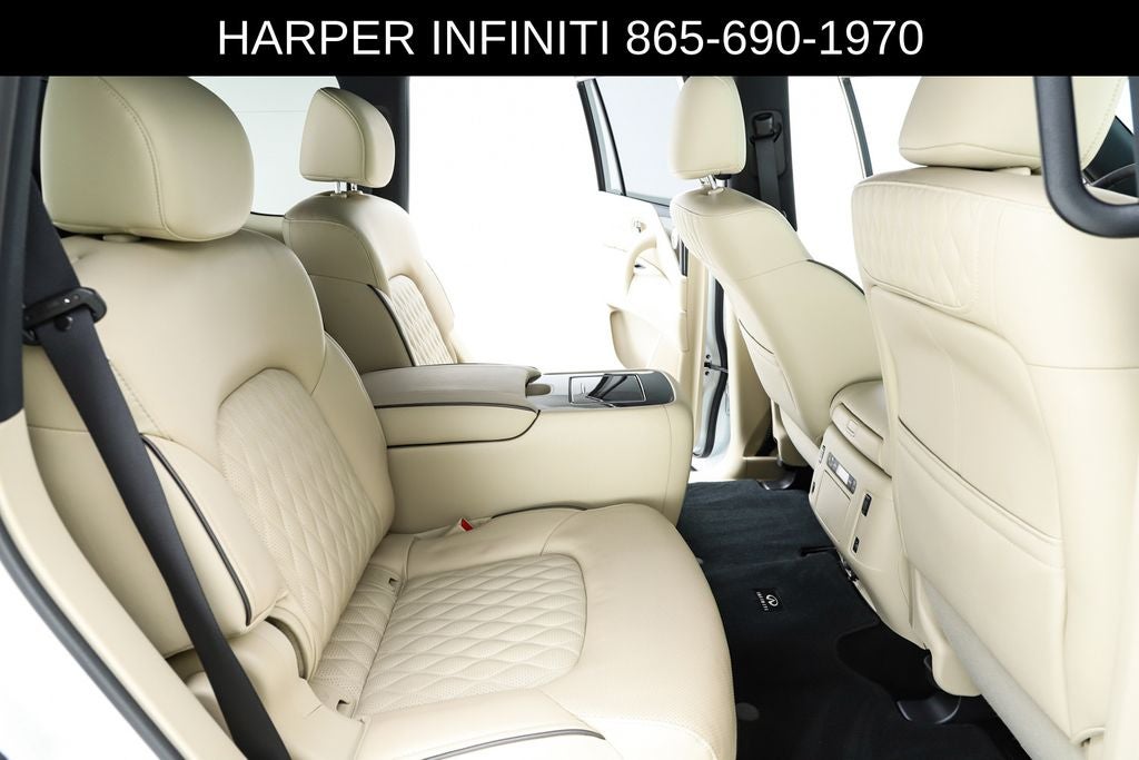 2024 INFINITI QX80 Sensory