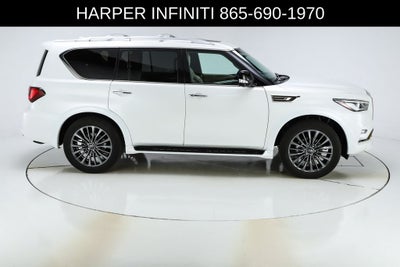 2024 INFINITI QX80 Sensory