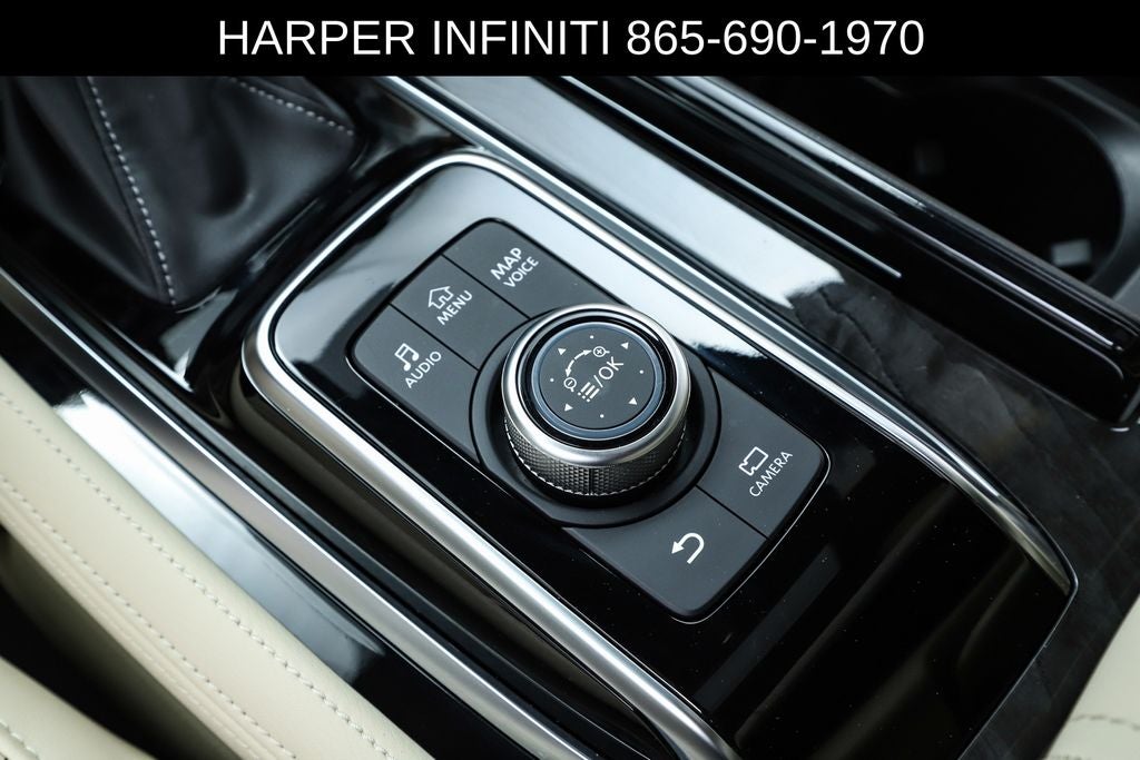 2024 INFINITI QX80 Sensory