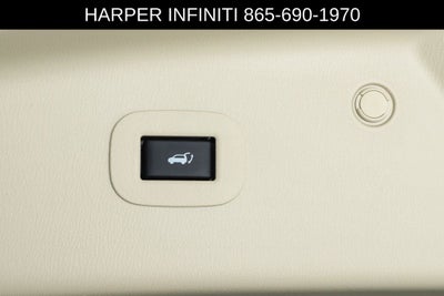 2024 INFINITI QX80 Sensory