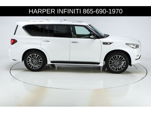 2024 INFINITI QX80 Sensory