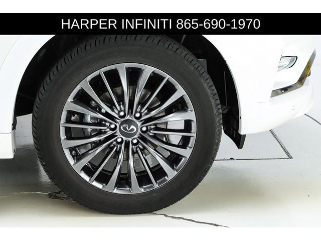 2024 INFINITI QX80 Sensory