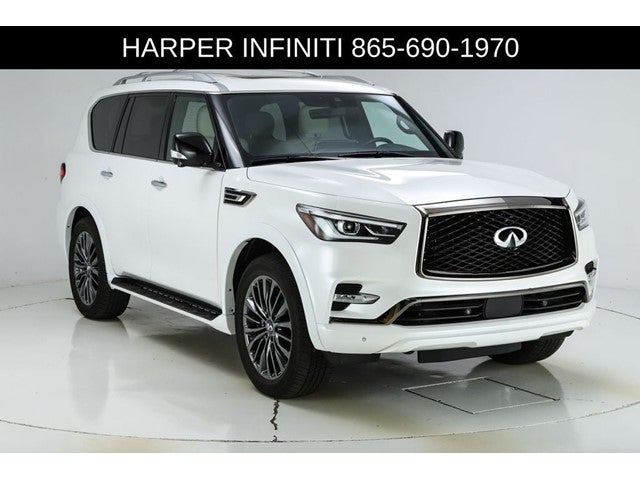 2024 INFINITI QX80 Sensory