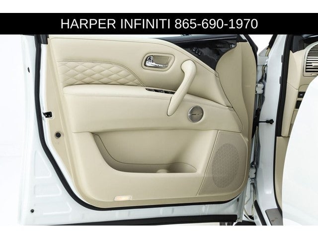 2024 INFINITI QX80 Sensory