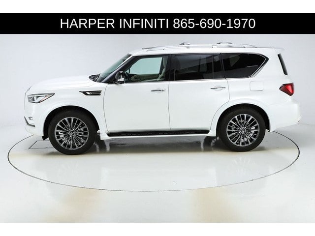 2024 INFINITI QX80 Sensory