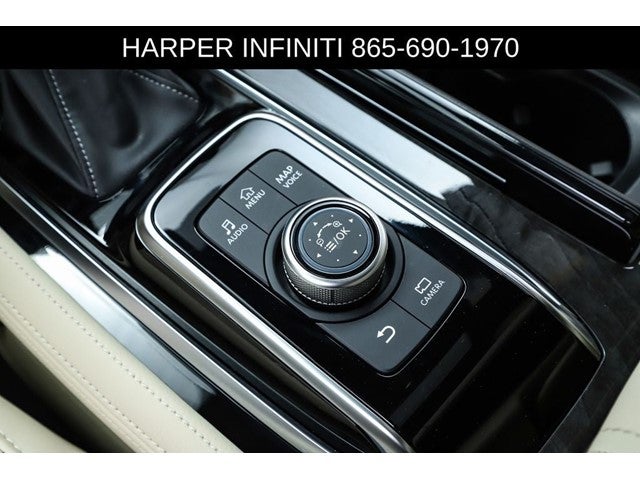 2024 INFINITI QX80 Sensory