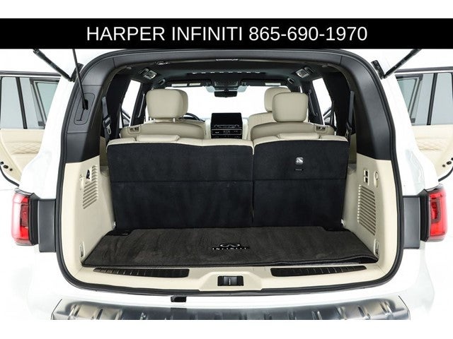 2024 INFINITI QX80 Sensory
