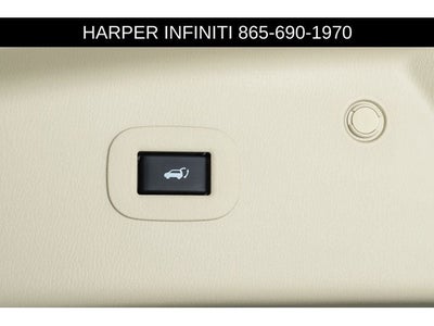 2024 INFINITI QX80 Sensory