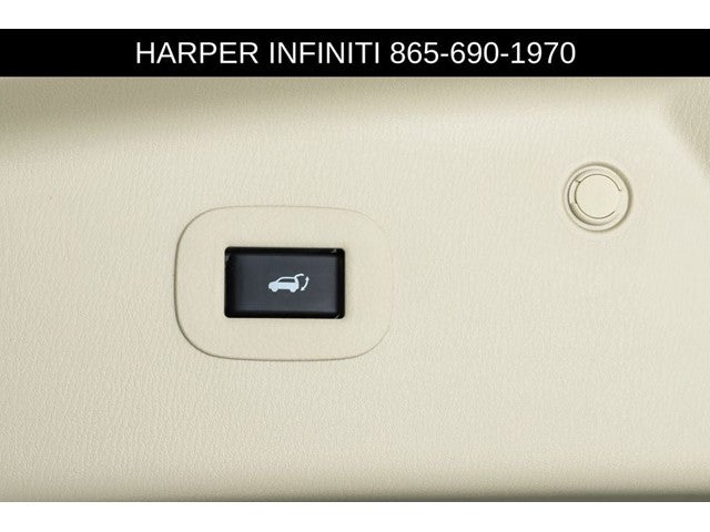 2024 INFINITI QX80 Sensory