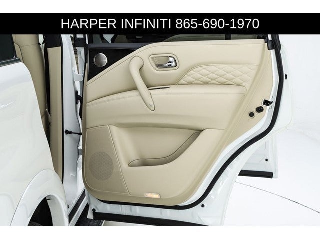 2024 INFINITI QX80 Sensory