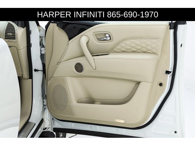 2024 INFINITI QX80 Sensory