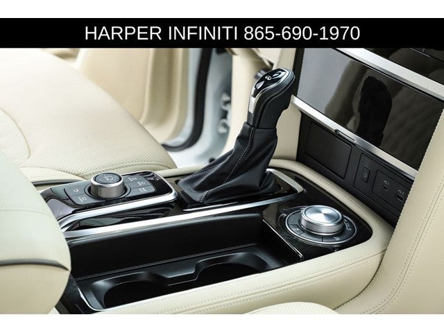 2024 INFINITI QX80 Sensory