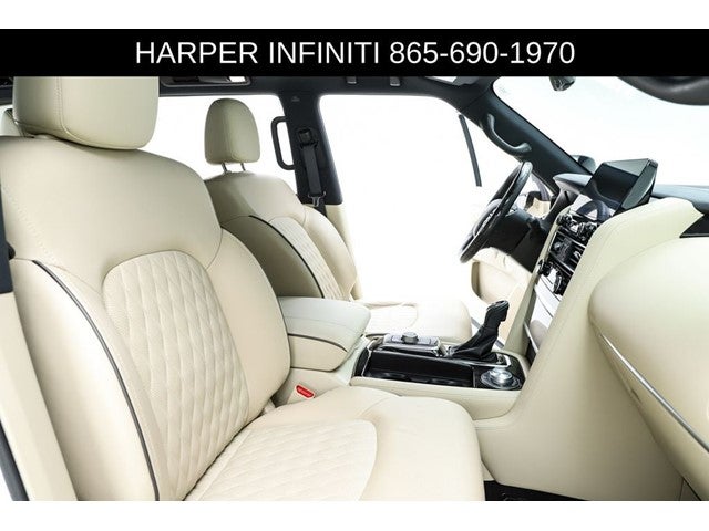 2024 INFINITI QX80 Sensory