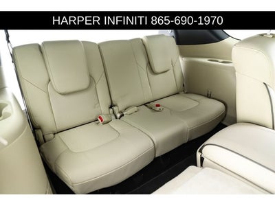 2024 INFINITI QX80 Sensory