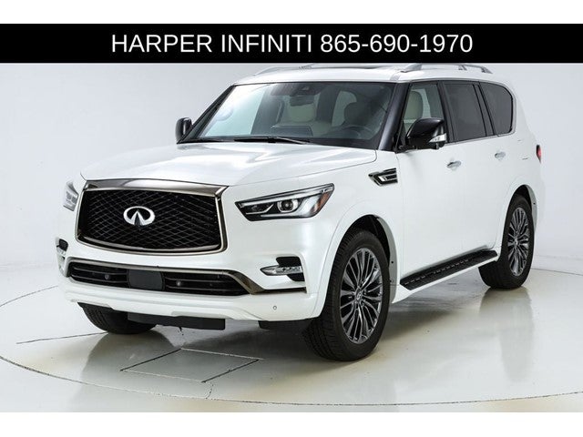 2024 INFINITI QX80 Sensory