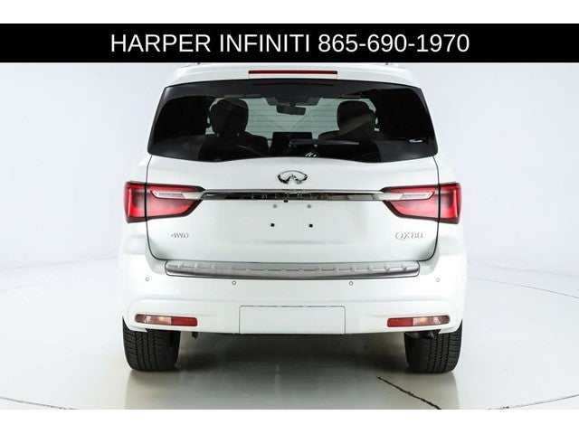 2024 INFINITI QX80 Sensory