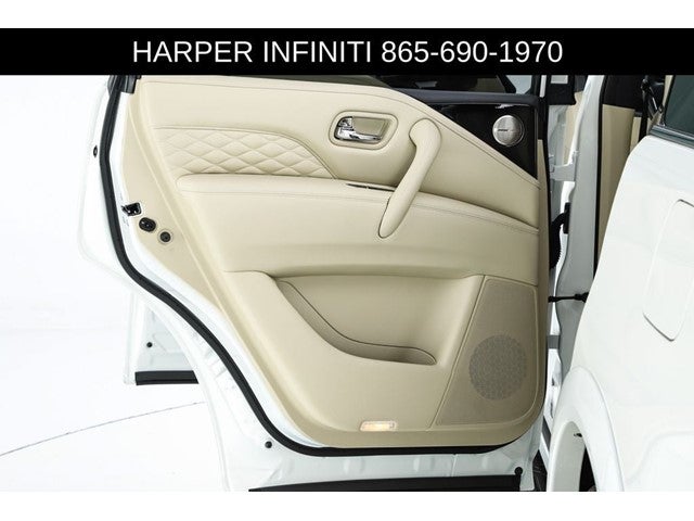 2024 INFINITI QX80 Sensory