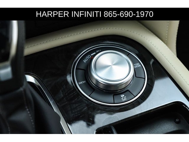 2024 INFINITI QX80 Sensory