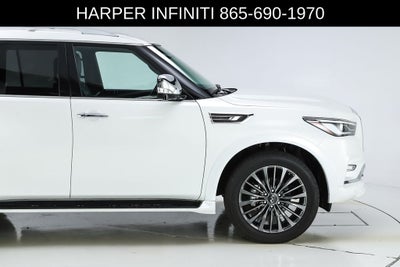 2024 INFINITI QX80 Sensory