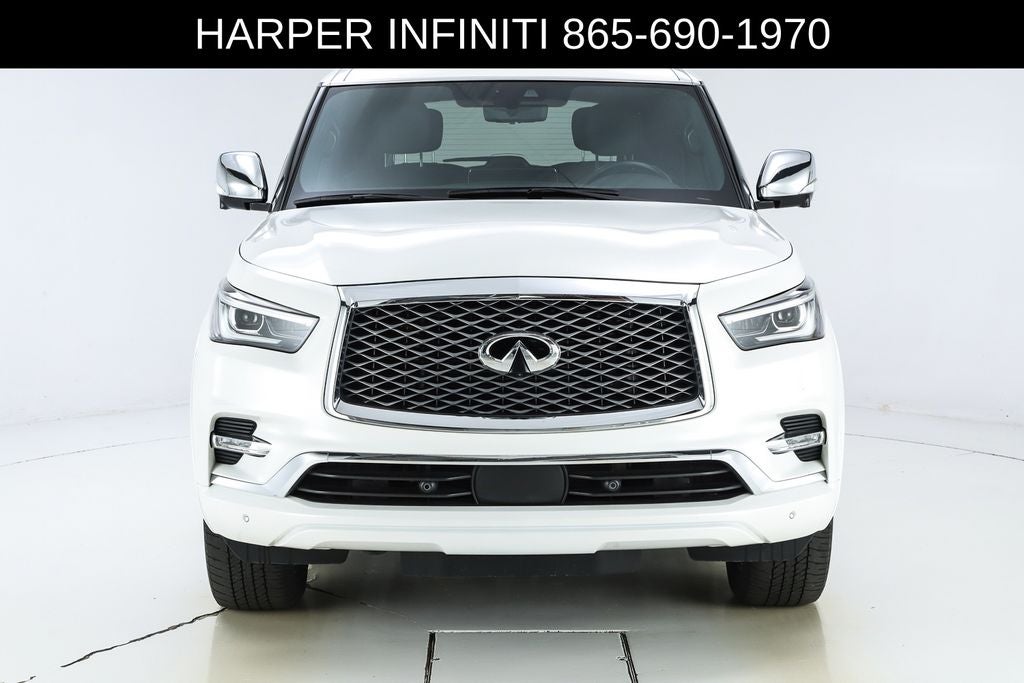 2024 INFINITI QX80 Sensory