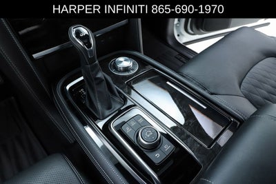 2024 INFINITI QX80 Sensory