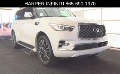 2024 INFINITI QX80 Sensory