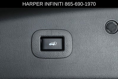 2024 INFINITI QX80 Sensory