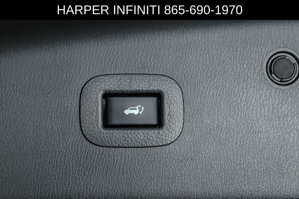 2024 INFINITI QX80 Sensory
