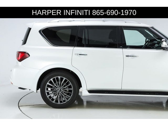 2024 INFINITI QX80 Sensory