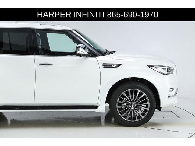 2024 INFINITI QX80 Sensory