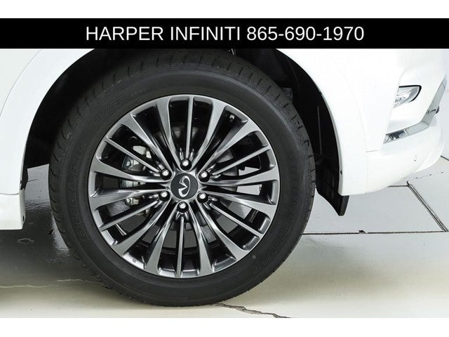 2024 INFINITI QX80 Sensory