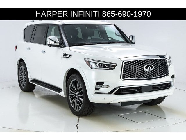 2024 INFINITI QX80 Sensory