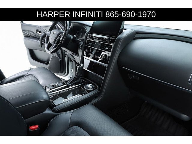 2024 INFINITI QX80 Sensory