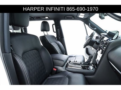 2024 INFINITI QX80 Sensory