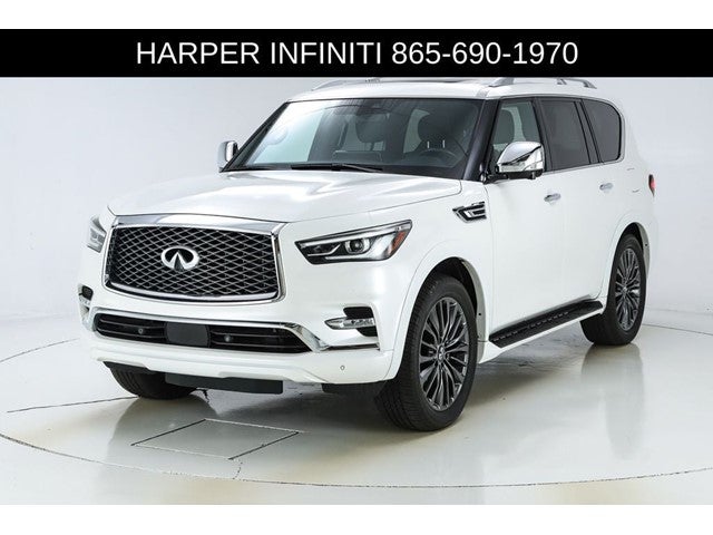 2024 INFINITI QX80 Sensory