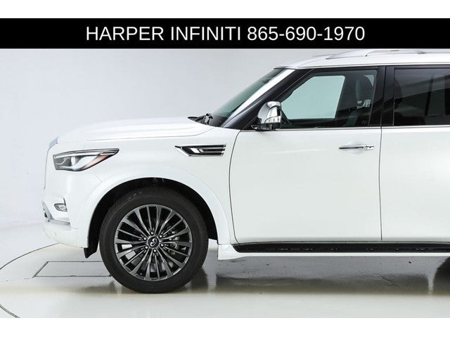 2024 INFINITI QX80 Sensory